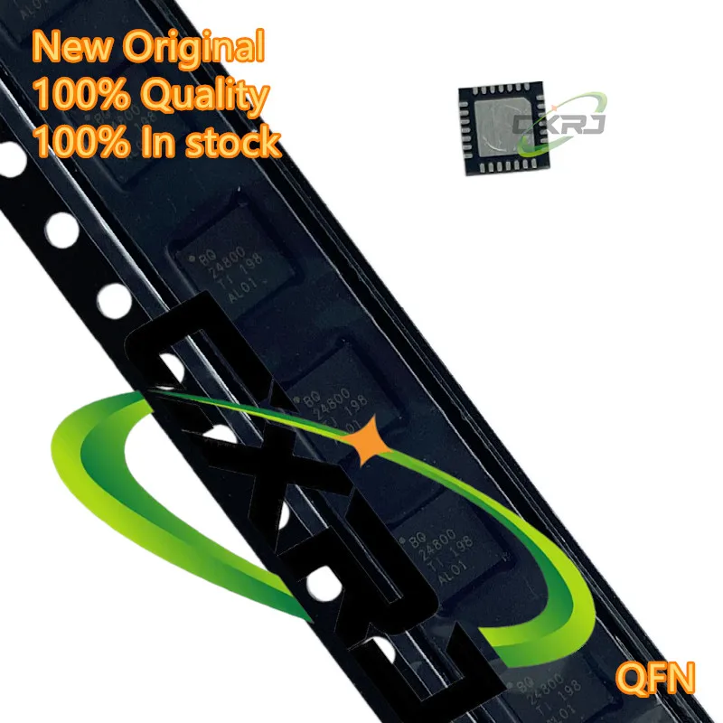 

(2-5 шт.) 100% новый BQ24800 BQ24800RUYR QFN-28 чипсет