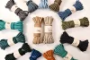 8MM Polyester Braid Cord 5 meters Pet Leash Making Rope 4