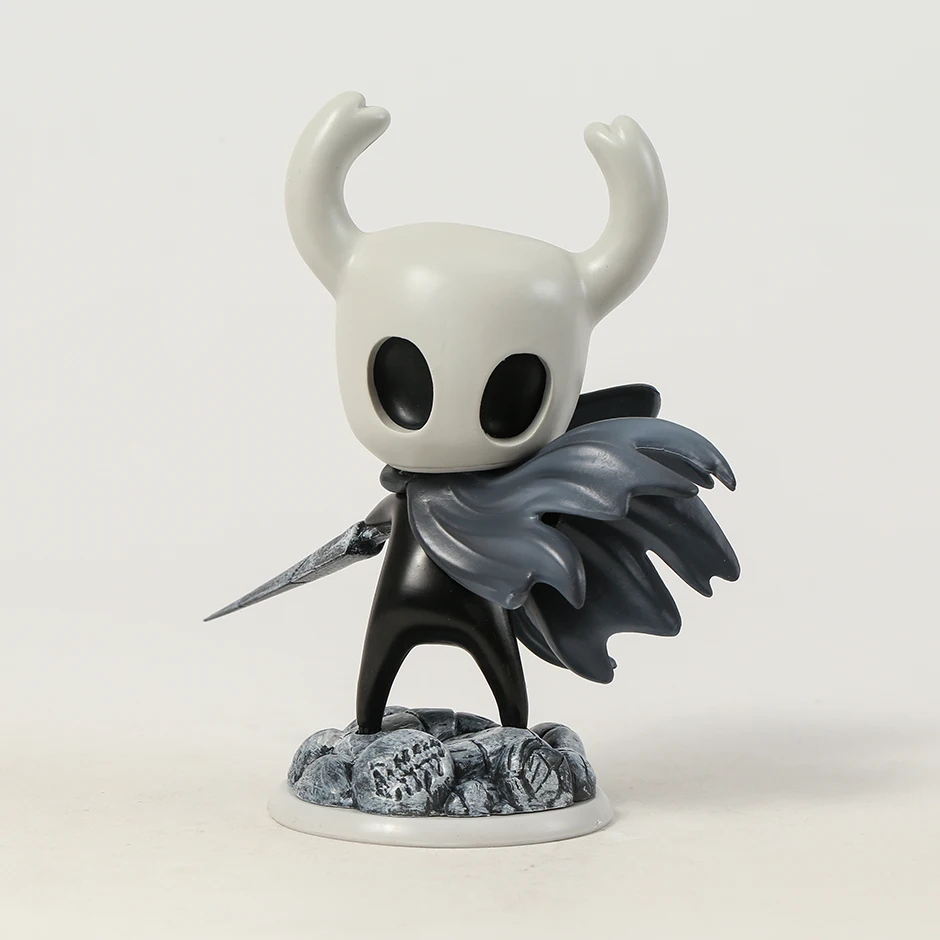 Hollow Knight The Knight PVC Figure Collection Model Toy