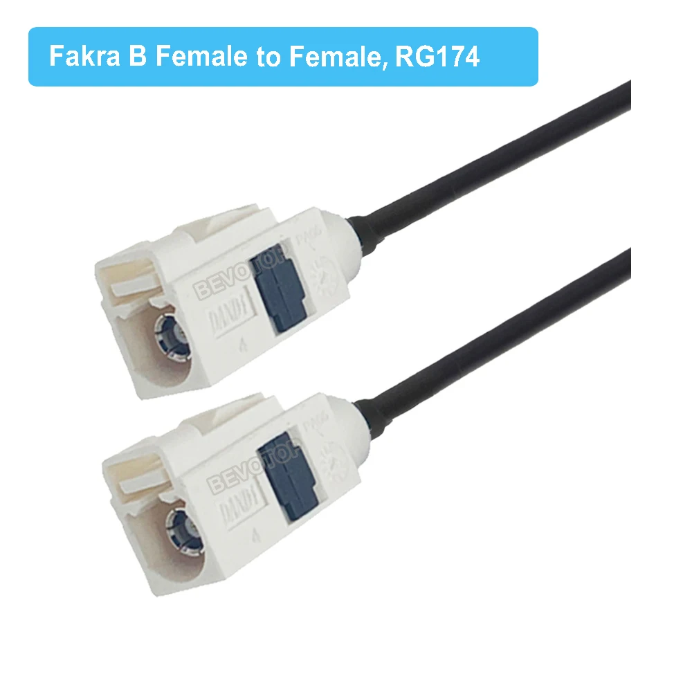 ATTB Sharkantenne AM/FM, DAB+ akt. RG174 FAKRA(m) B/G  LTE Antennen, BOS,  GPS, GSM, TETRA, UMTS, LTE, MiMo, HF-Steckverbinder, Kabel, GPS und GSM  Repeater