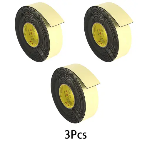 EVA Foam Adhesive Tape Moisture Proof Shockproof Friction Protection Preservative Tape Seal Single Sided Self-adhesive Foam 5M - Image 7