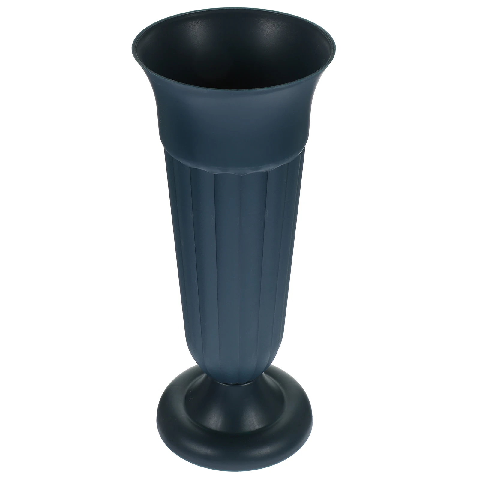 Flower Arrangement Bucket Grave Vases For Flowers Holders Pot Cemetery Container Memorial Graves Urn Planter Flower Vase 4