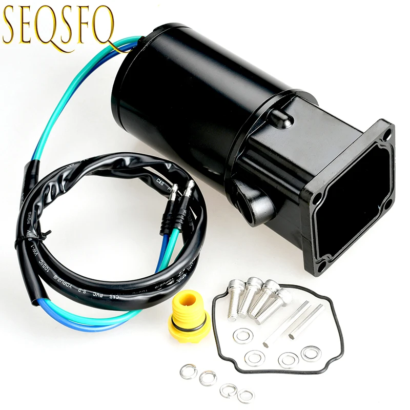 머큐리 마리너 선외 엔진용 틸트 트림 모터, 포스 선외 엔진 AP03 50-150HP, 809885A1, 809885T2, 12V, 50-125HP, 809885A2