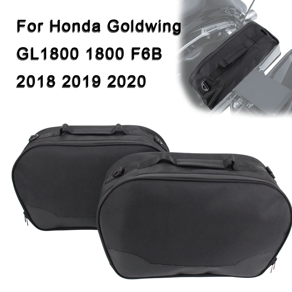 High Quality Motorcycle Accessories Trunk Saddlebag Saddle Bags Liner
