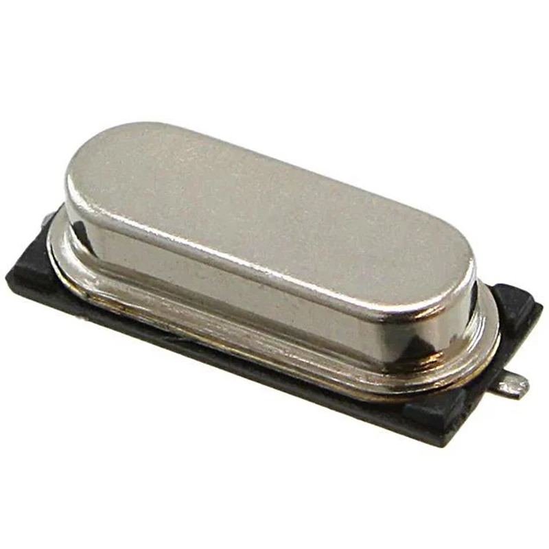 10Pcs 40.000MHz HC-49SMD 40MHz CRYSTAL Fundamental 20PF 30PPM 11.4x4.7x2.7mm ATS-SM HC49SDLF ABLS3 Microprocessor