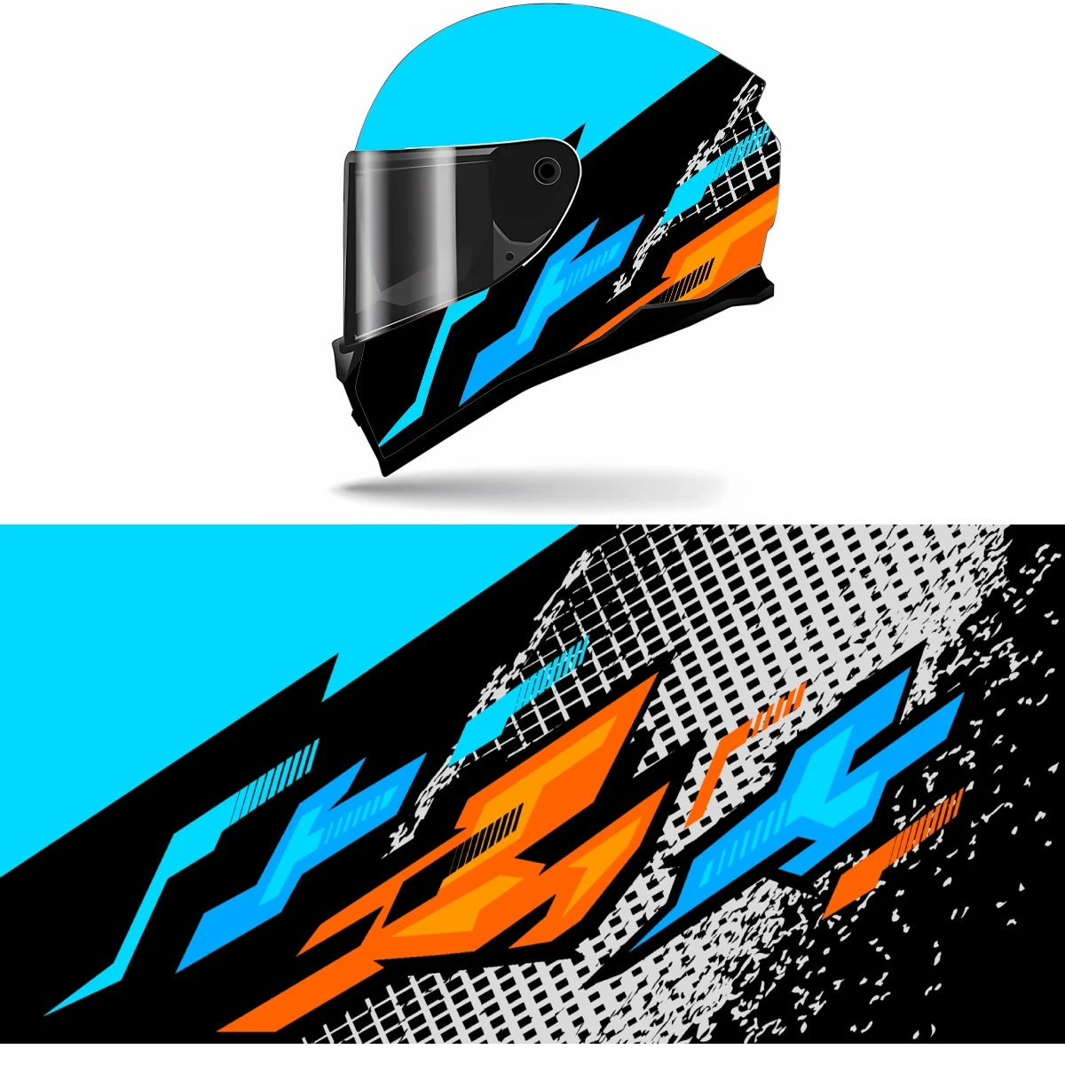 design motorcycle helmet racing stripes Indian Half with Retro Stripe 2863696 : Automotive These durable Michael Johnson Custom Paint Helmet