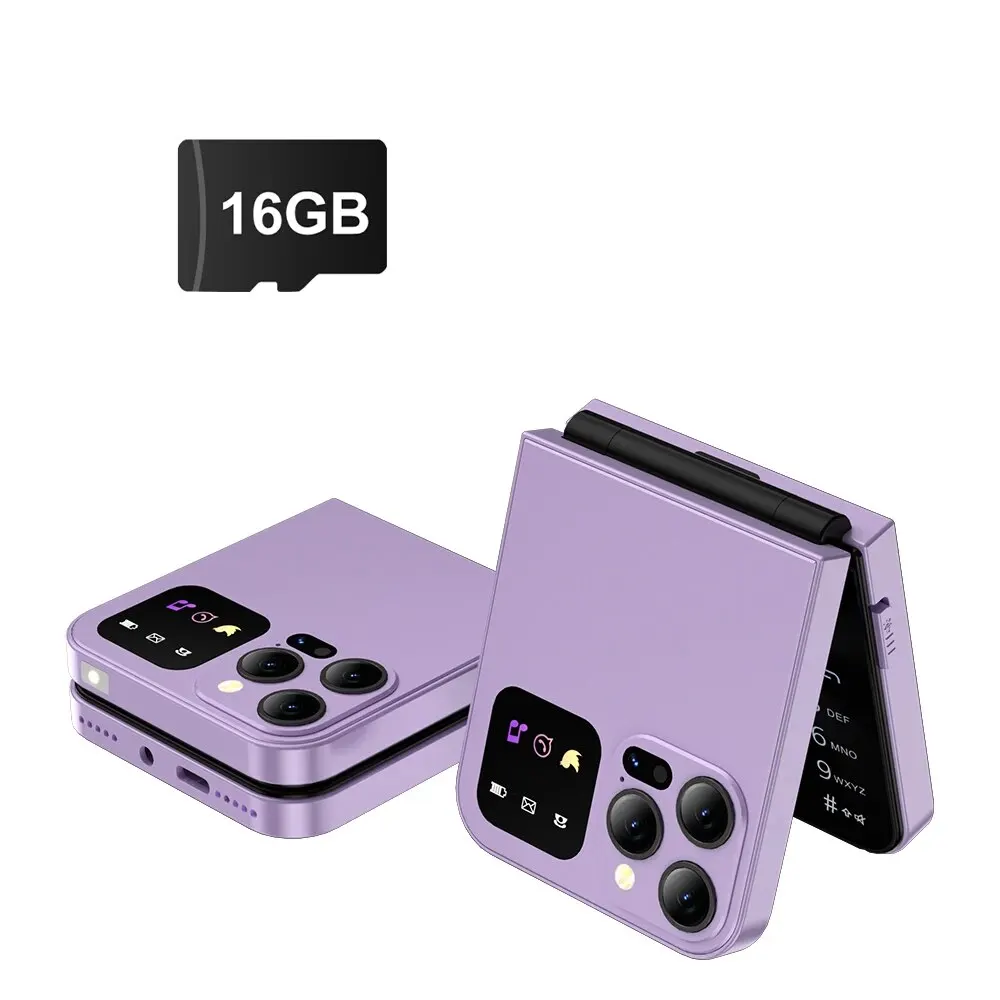Purple N16GBTF Card