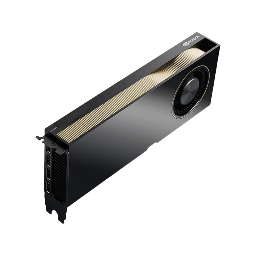 Dell NVIDIA&reg; RTX" A6000, 48 GB GDDR6, full height, Pcle4.0x16, 4 DP Graphics Card