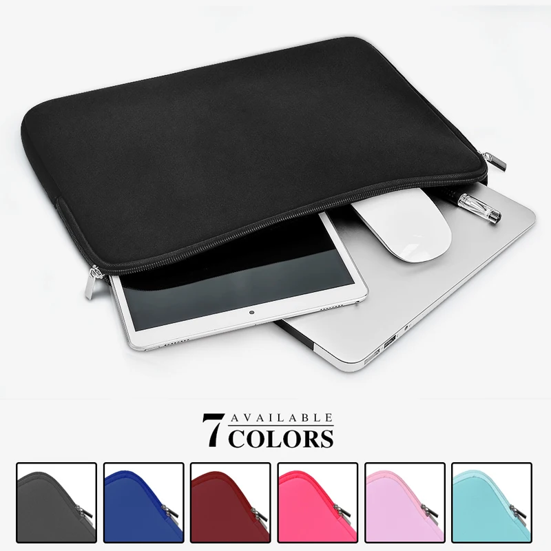 Per Ipad Lenovo Tab Samsung Xiaomi Mipad Huawei 8.8 10.9 Borsa Per Macbook Air Pro 11 12 13 14 15 15.6 17 Custodia Per Laptop