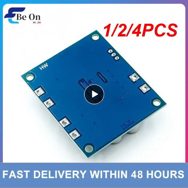 

1/2/4PCS Xh-a232 Audio Power Amplifier Board Dc8-26v Digital Audio Amplifier Board 3A Stereo 4-82 Output Impedance Overvoltage