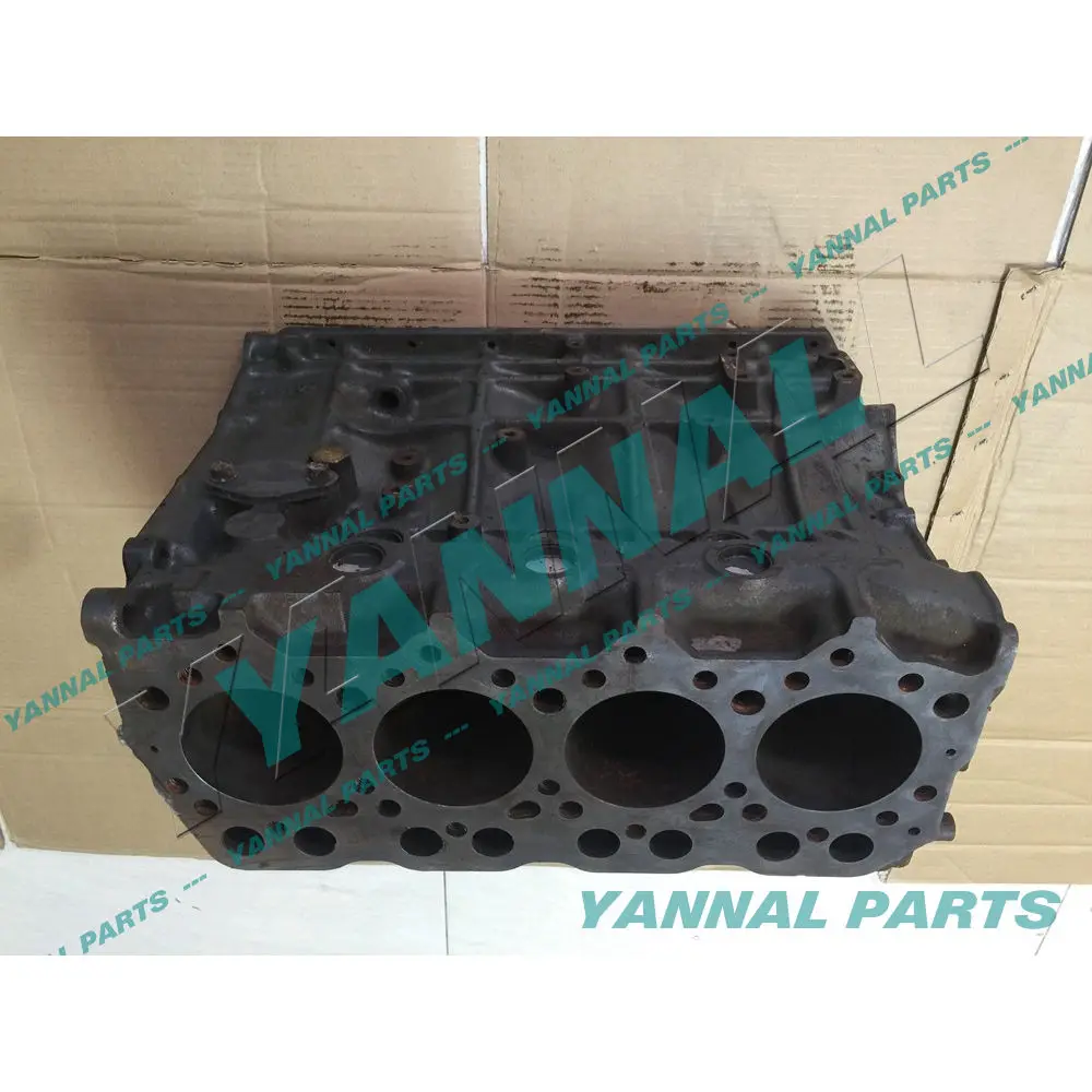 

For Mitsubishi Cylinder Block 4D31 Excavator Engine Parts