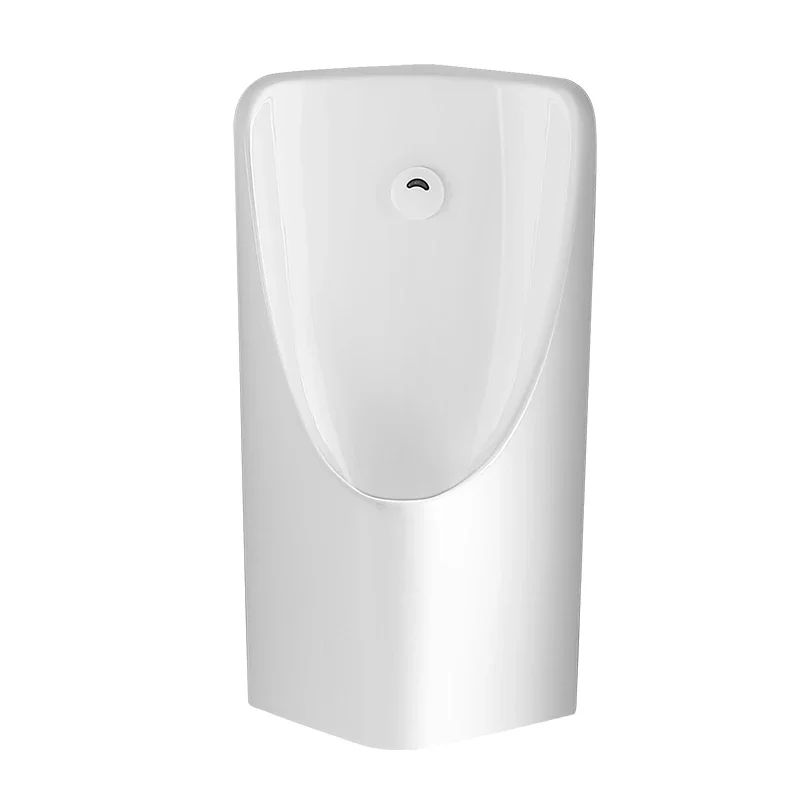 

Triangle Urine Cup Wall-Mounted Induction Integrated Urinal Household Urinal Small Apartment Ceramic Men's Urinal Funnel