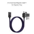 Only A to C cable