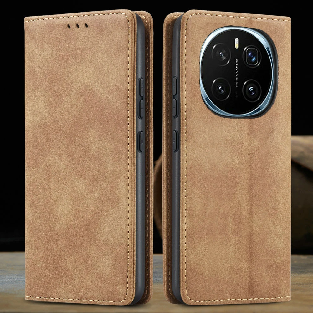 Luxury 360° Protective Leather Card Wallet Case