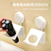 Suction cup hanging soap box Hotel hotel household soap shelf suction cup series 5