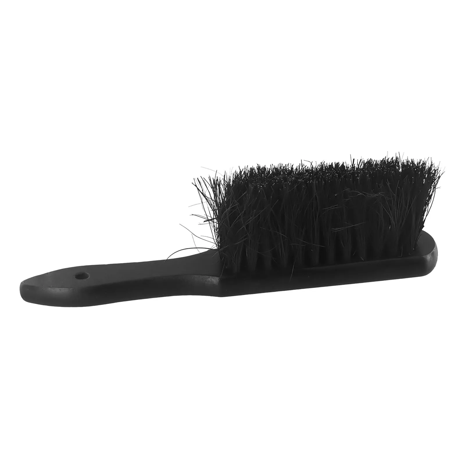 

1Pc Fireplace Brush Wooden Handle Shape Brush Head Fireplace Fire Hearth Fireside Brush For Doing Thorough Cleaning.