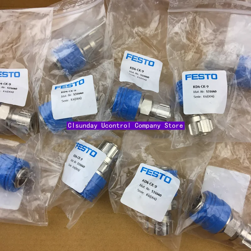 

Новая Оригинальная быстрая розетка FESTO