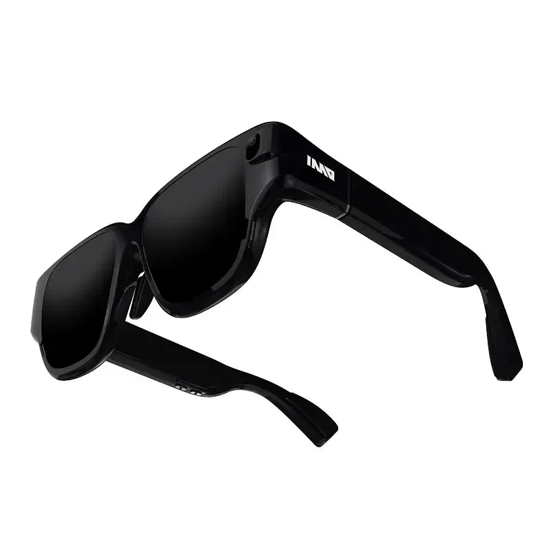3D HD Cinema New AR Bluetooth All In One Glasses Smart Polarized Wireless Projection Sunglasses Steam VR Games Sun Glass