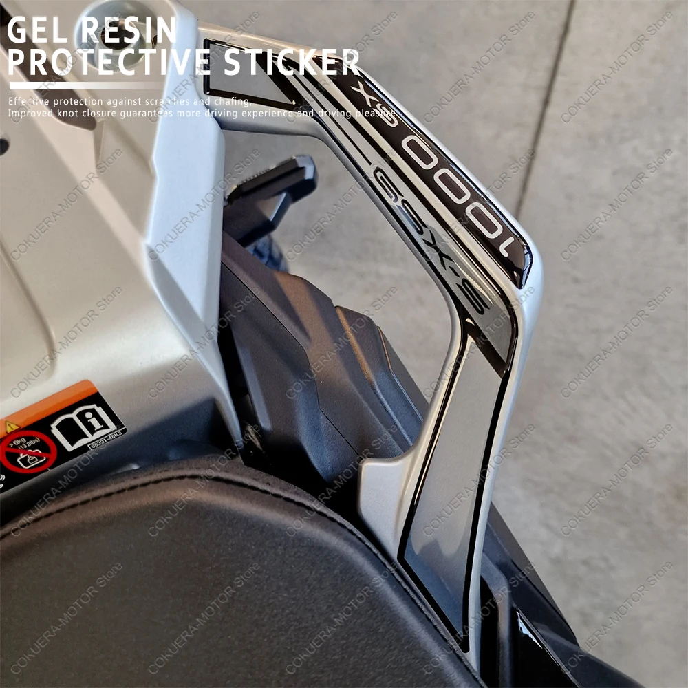 GSX-S 1000 GX 2024 3D   ȣ ƼĿ Į, 3D   ڵ