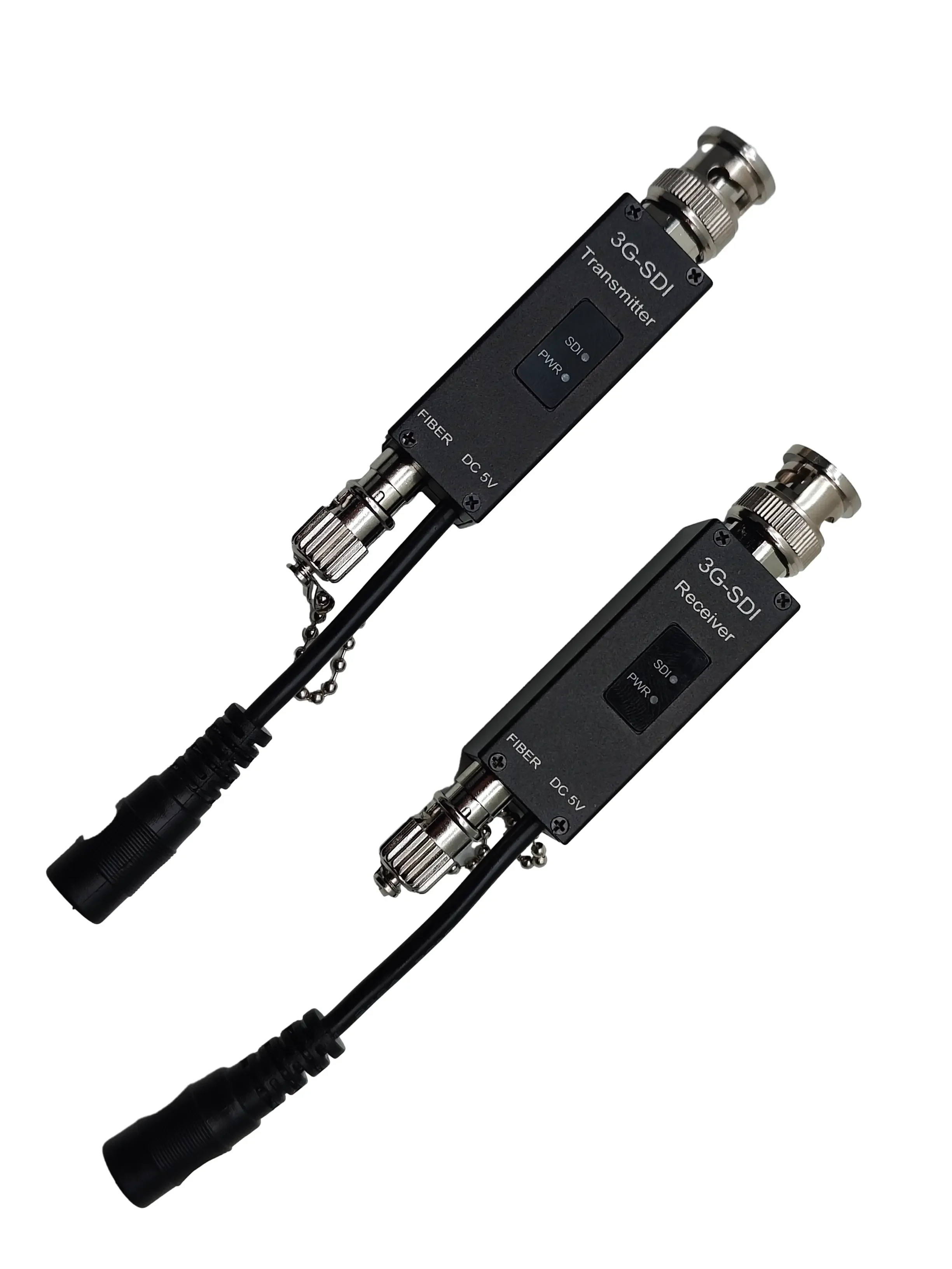 

HO-LINK 3G SDI Fiber Extender ST connector