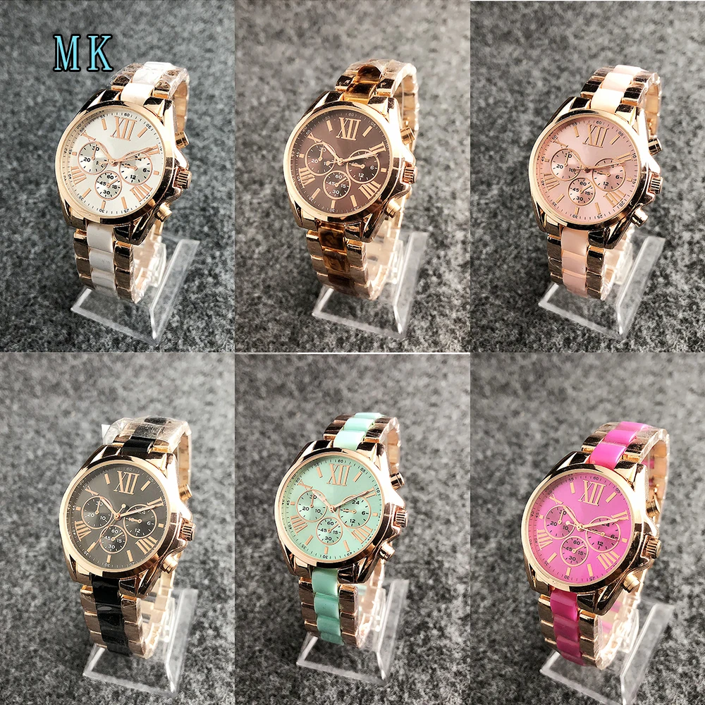Europe and The United States Stainless Steel Men Women Luxury Atmosphere Quartz Watches Fashion Jewelry Gift Fine |