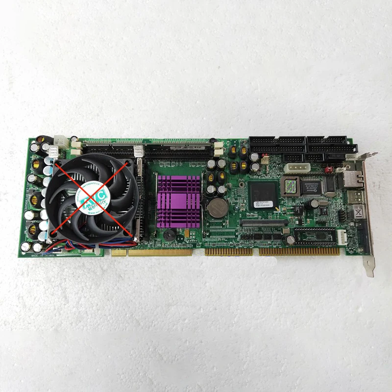 Hot Original Industrial Computer Motherboard LBC9216 BIOS 2 0
