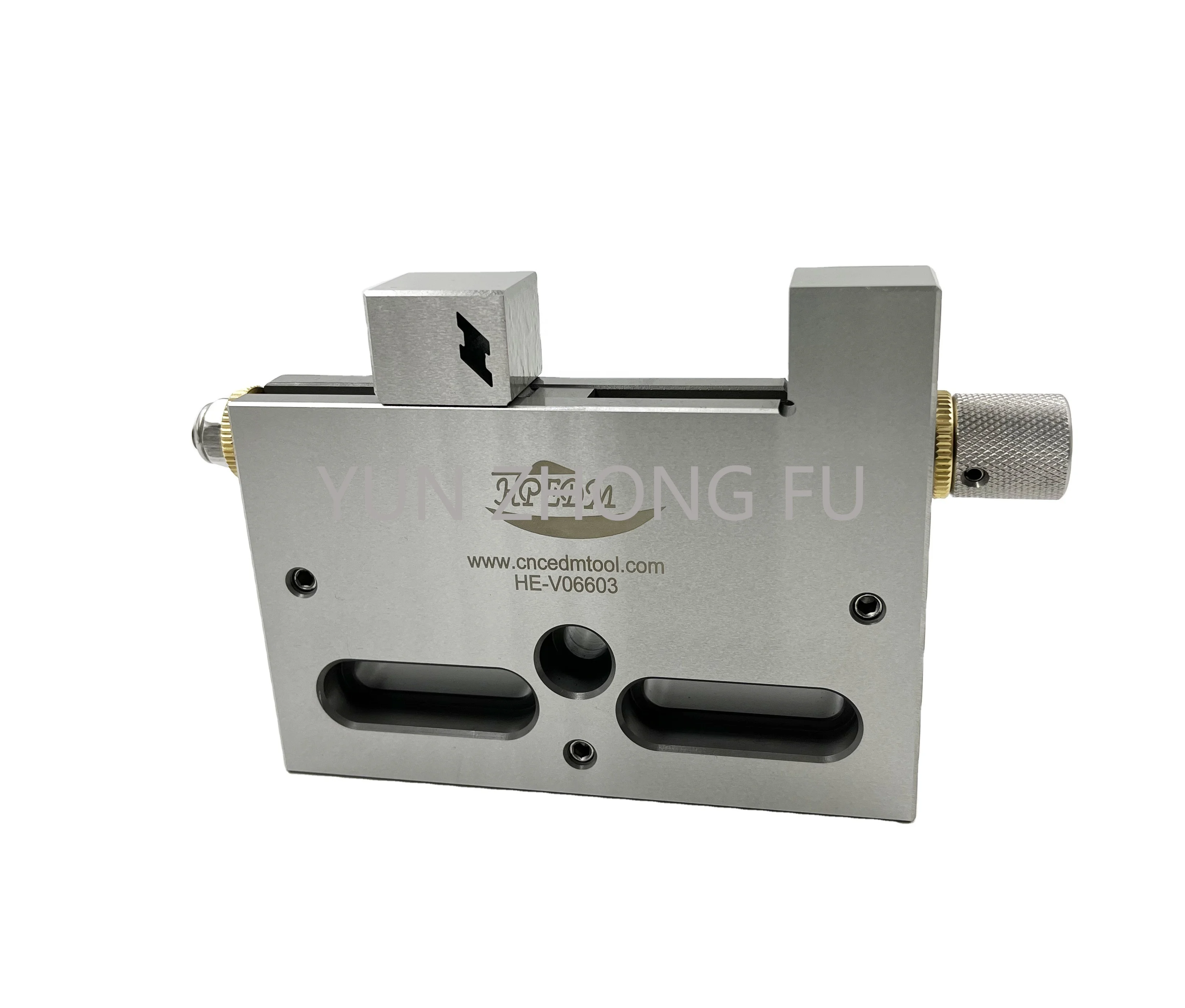 

WEDM precision Manual wire cut vise HE-V06603