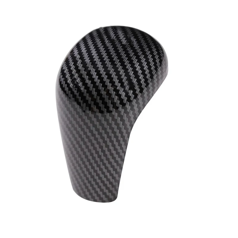 Car gear shift knob cover trim sticker for Mazda 2 3 6 BM GJ Demio CX3 CX5 CX8 CX9 Axela 2014-