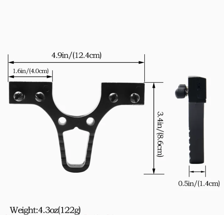 Without screws