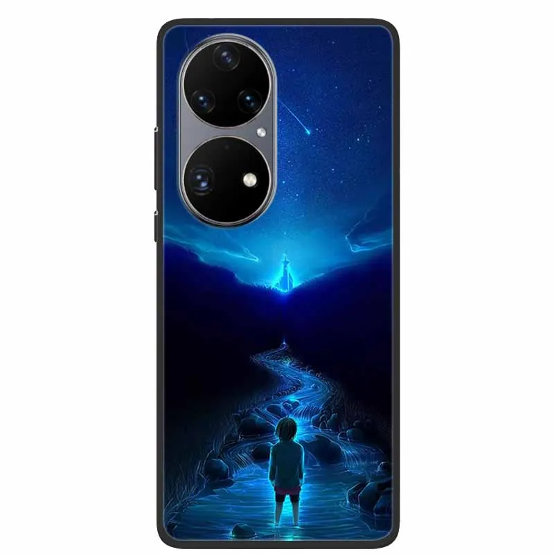 Stylish Soft TPU Silicone Phone Case - Cute and Fashionable Back Cover