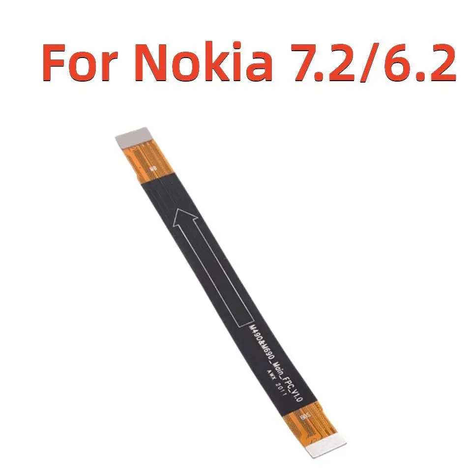 

Гибкий кабель для разъема материнской платы для Nokia 7,2/6,2