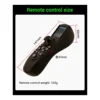 RX40G Wireless Remote Control Kit One-Hand Transmitter 12V 24V 50A Power Receiver GPS One Click Return for RC Tug Boat 6