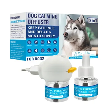 Pet Calming Pheromone Diffuser Set 1