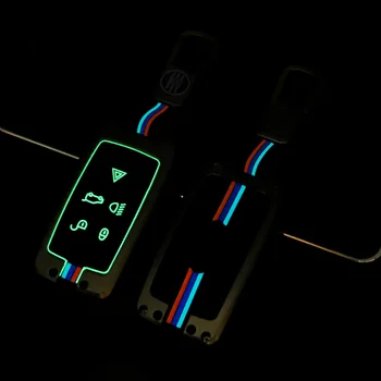 Nuova auto Remote Key Case Cover Shell portachiavi per Land Rover Range Rover Sport Evoque Velar Discovery 5 per Jaguar XE E-PACE XF 2 Nuova auto Remote Key Case Cover Shell portachiavi per Land Rover Range Rover Sport Evoque Velar Discovery 5 per Jaguar XE E-PACE XF - Nuova auto Remote Key Case Cover Shell portachiavi per Land Rover Range Rover Sport Evoque