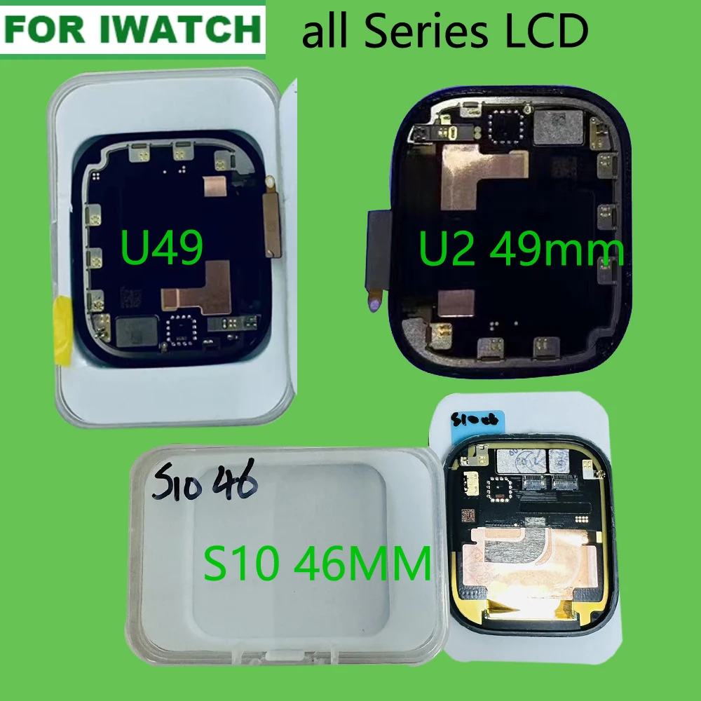 OEM OLED Display For APPLE iWatch Series 10 SE 2022