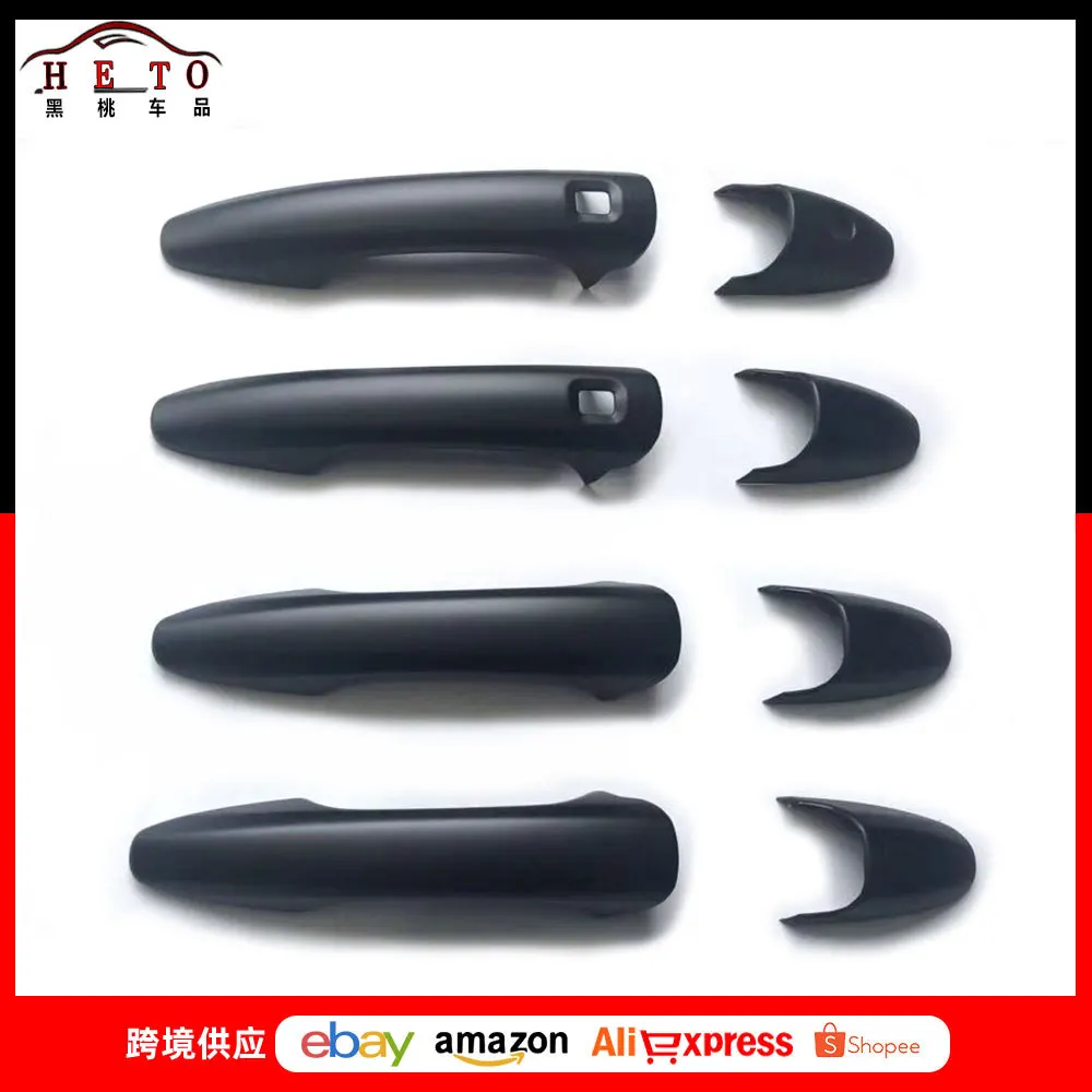 

FOR 23 POER Vista Business refit exterior trimming Outer handle decoration Door handle cover Automotive exterior decoration