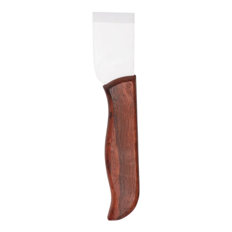 

Leather Edging Cutter with Handle Leather Cutting Cutter for Leather Craft