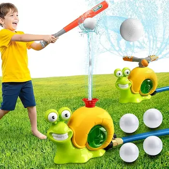 Snail Sprinkler Toy 1