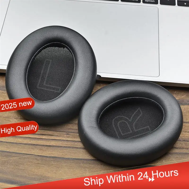 ~【A48T HEISS】 Drahtlose Kopfhörer Ohrpolster Ersatz Weiche Schaum Protein Kissen Für Anker Soundcore Q11i