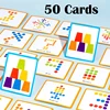Color Classification And Stacked Cups Game, Wooden Coin Throwing Toy, Color Cognitive Toys, Exercise Hand Eye Coordination 5