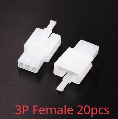 3P Female 20pcs