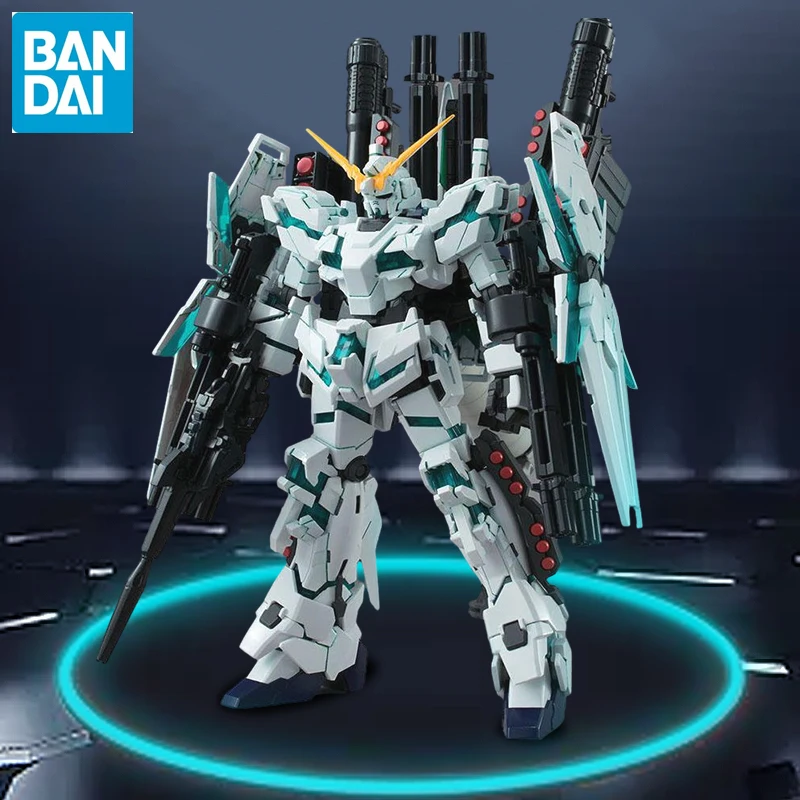 Bandai Hg Unicorn Destruction Ground Star Three Mars Four Jupiter Five Mobile Assemblato Robot Gundam Model Giocattoli Per Bambini
