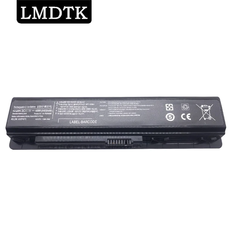 Lmdtk Nuova Batteria Per Laptop Aa-Pban6Ab Aa-Plan6Ab Aa-Plan9Ab Per Samsung 200B 400B 600B Np200B Np400B Np600B P200