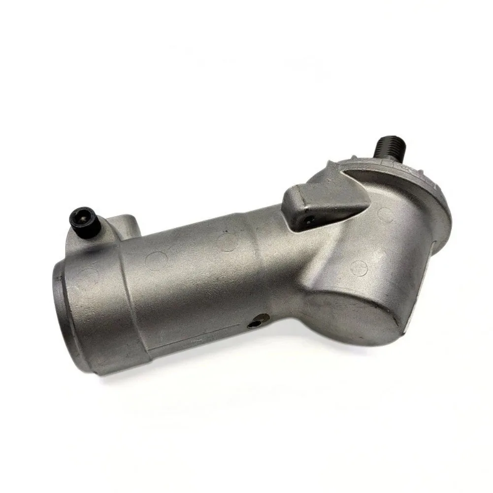 Compatible gear head for FS 510 FS 510C FS 560 FS 560C brushcutter models 38mm diameter 9 teeth shaft tube 37mm thread 15mm