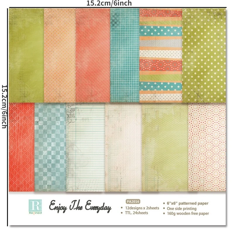 Everyday Craft Paper Pads 2