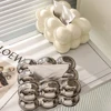 Tissue Container 19.5x15x10cm Light Luxury 2023 High-end Poly Long Eith Living Room Decoration Tissue Holder Ceramic Tissue Box 2