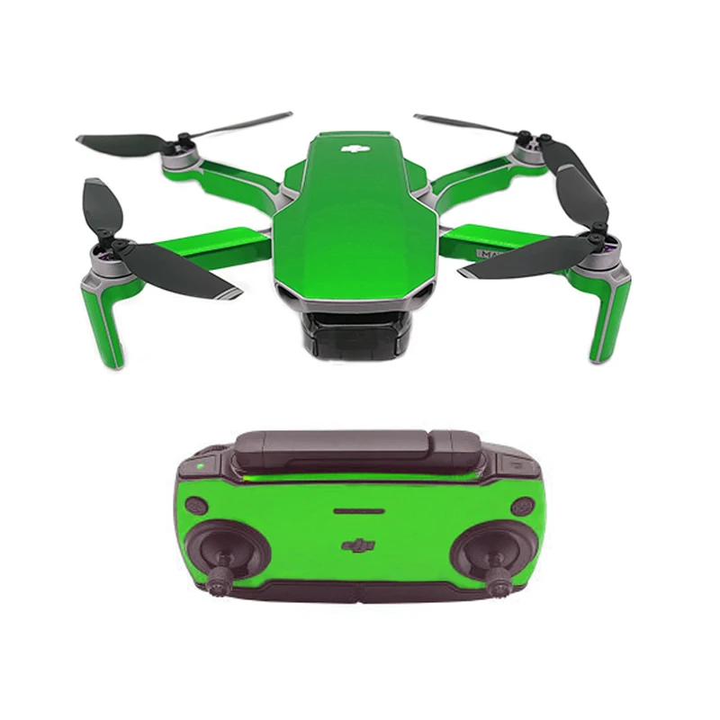 Protective Film PVC Stickers Waterproof Scratch-proof Decals Skin For DJI Mavic Mini /MINI SE Drone Accessories drone accessories