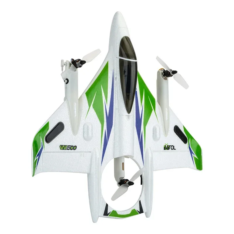 Yuxiang Original W500 Rc Airplane 6ch Brushless Motor Hold Height Design 3d/6g Takeoff And Landing Stunt Rc Drone Children Gifts 4