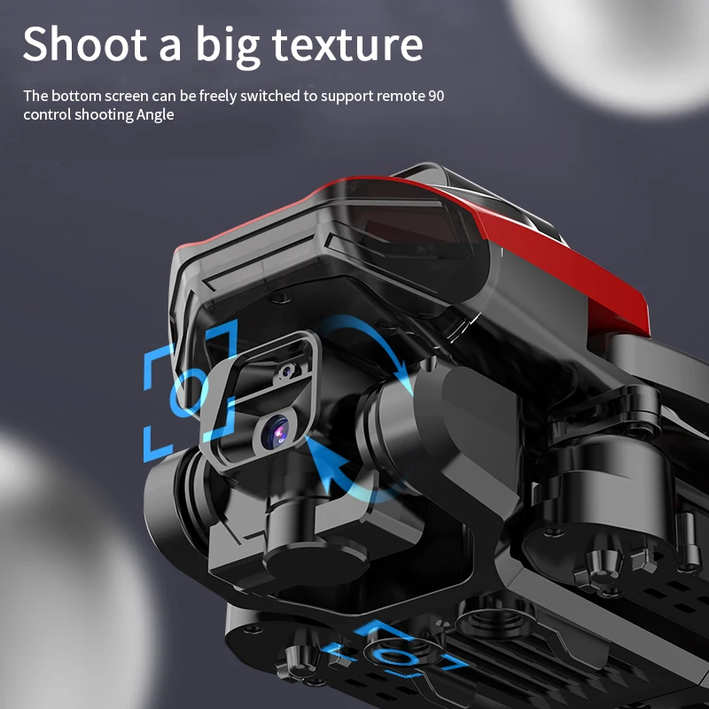 H14 NEW Professional HD 4K Camera RC Drone 360 degree