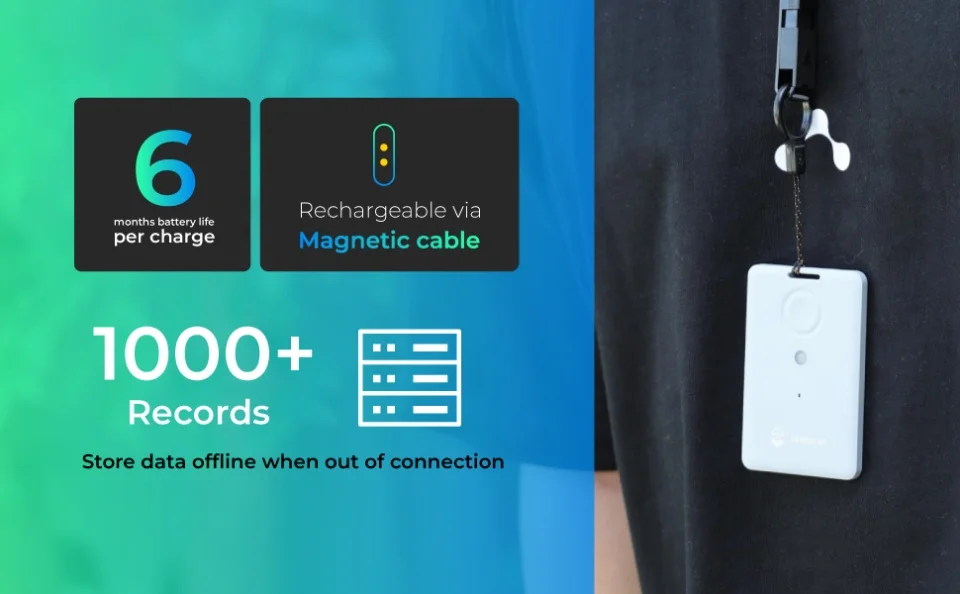 SenseCAP T1000-A LoRaWAN Tracker for Indoor Outdoor Positioning,Assets Tracking,